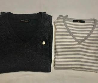 2 Pullover scollo a V - ANTONY MORATO • BECOME