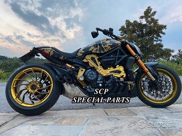 Ducati diavel xdiavel avantreno forcelle ohlins