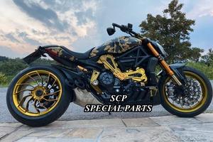 Ducati diavel xdiavel avantreno forcelle ohlins