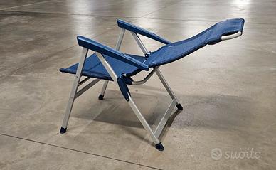 Sedia sdraio