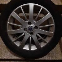 Cerchioni auto in lega R16