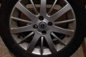 Cerchioni auto in lega R16