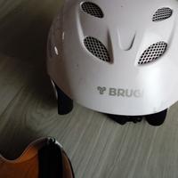 CASCO E OCCHIALI DA SCI