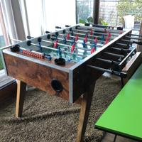 Calcetto calcio balilla