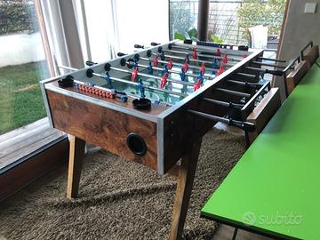 Calcetto calcio balilla