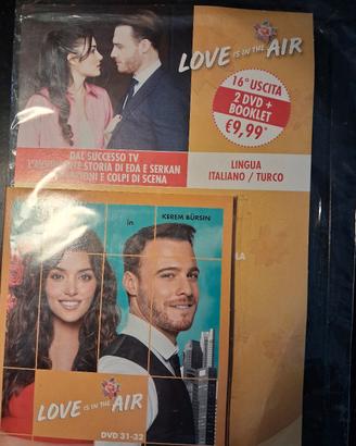 Love is in the Air