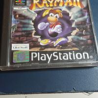 rayman ps1 