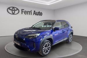 TOYOTA Yaris cross 1.5h lounge fwd 130cv e-cvt