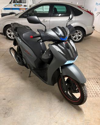 Sh 125 2022 sport
