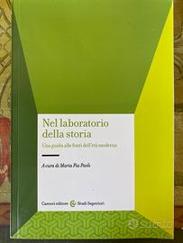 Nel laboratorio della storia