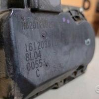 Corpo farfallato Smart 453 1.0