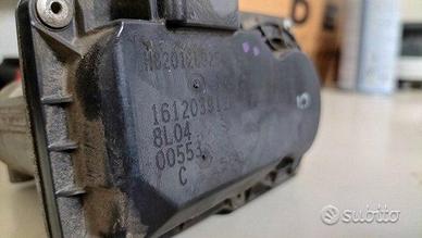 Corpo farfallato Smart 453 1.0