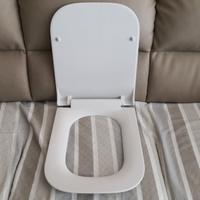 Copriwater modello Conca