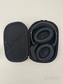 Cuffie Bose QuietComfort 35 II + kit di ricambio
