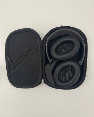 Cuffie Bose QuietComfort 35 II + kit di ricambio