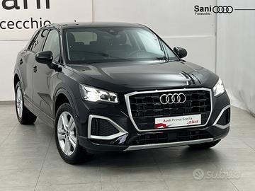 Q2 30 1.0 tfsi Business Advanced 116cv
