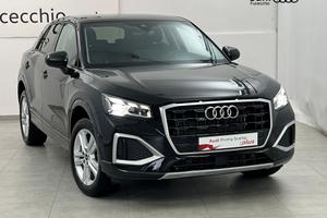 Q2 30 1.0 tfsi Business Advanced 116cv