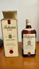 whisky Ballantines