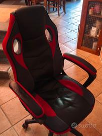 Sedia da gaming 