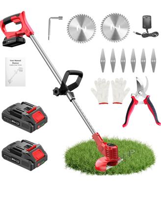 Decespugliatore a batteria 21v in garanzia 