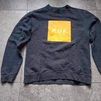Felpa uomo HUF tg S
