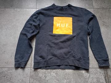 Felpa uomo HUF tg S