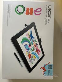 Wacom one 13.3