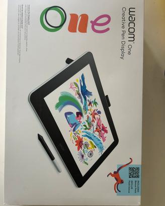 Wacom one 13.3