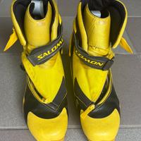 Scarponcini Salomon Pilot