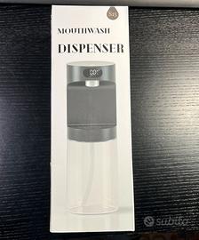Dispenser Automatico per Collutorio