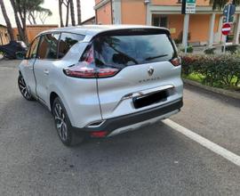Renault espace 1.8 tce 225 cv 5 posti