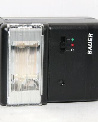 FLASH BAUER E 528 AB Piedino per Reflex Analogiche