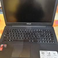 Asus F555YI - Amd A8