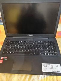Asus F555YI - Amd A8