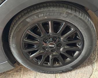 4 Cerchi con gomme MINI F55/F56