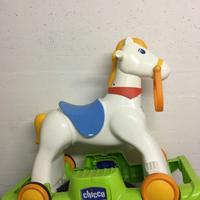 Chicco rodeo Cavallo dondolo cavalcabile