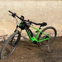 mountain e-bike Merida eBIG.NINE XT-EDITION