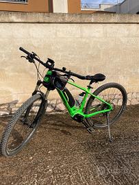 mountain e-bike Merida eBIG.NINE XT-EDITION