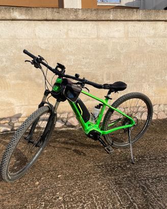 mountain e-bike Merida eBIG.NINE XT-EDITION