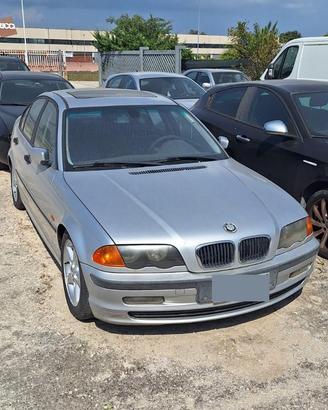 BMW E46 318i 