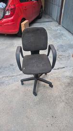 Sedia da ufficio 