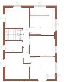 Appartamento in centro a 2'250 euro/mq