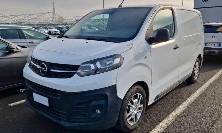 Opel vivaro l1 h1