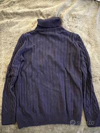 Maglia collo alto Doppelganger