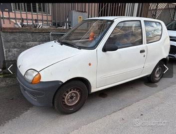 Fiat 600  ricambi