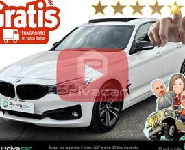 BMW 320d xDrive Gran Turismo Sport