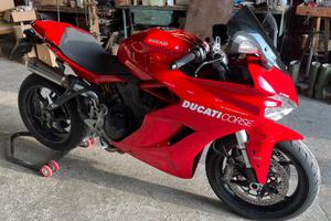 Moto Ducati Supersport
