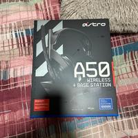 Astro a 50 + base station