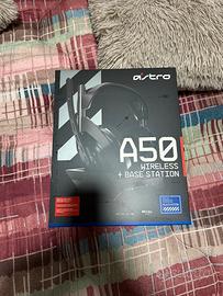 Astro a 50 + base station