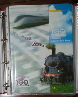 Folder filatelici